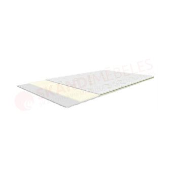 Viršutinis čiužinys Morlaix 1 (80 - 200cm) Viršutinis čiužinys Morlaix 1 (80 - 200cm)